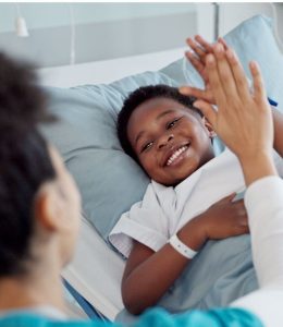 nurse Hi Five